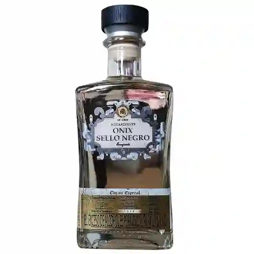 Aguardiente Edicion Especial Onix