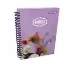 Cuaderno Mixto 180 Hojas Multimateria Primavera