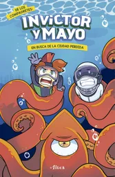 en Busca de La Ciudad Perdida