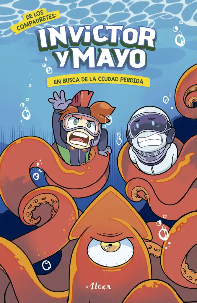 en Busca de La Ciudad Perdida