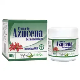 Natural Evolution Crema de Azucena Desmanchadora