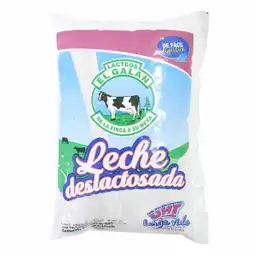 El Galán Leche Uht Deslact