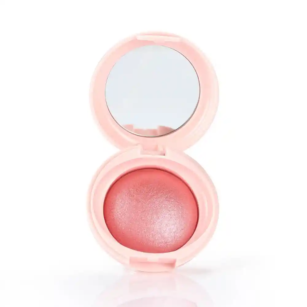 Rubor Satinado Anyeluz Supreme Blush Tono 03 Caja