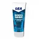 Lea Gel Body &Amp Shave