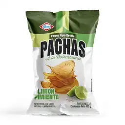 Papas Ramo Pachas Limon Pimienta
