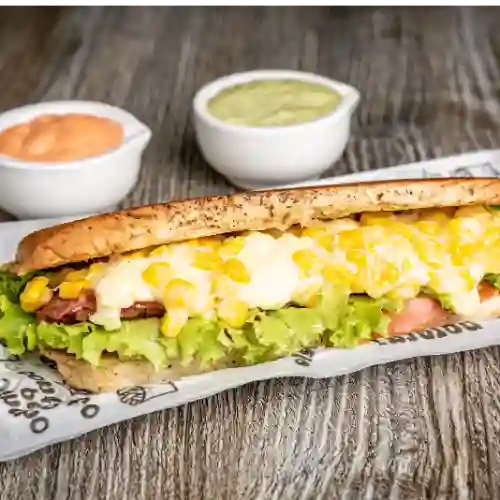 Sándwich Especial