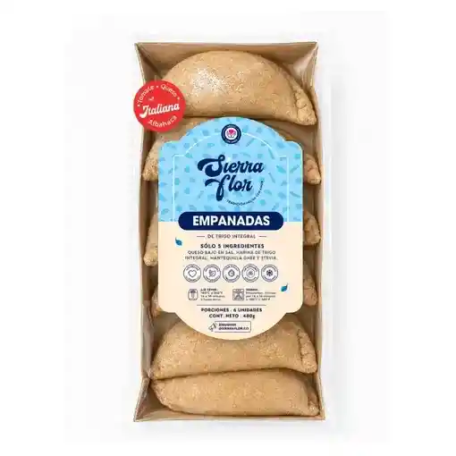 Empanada Italiana - Sierra Flor
