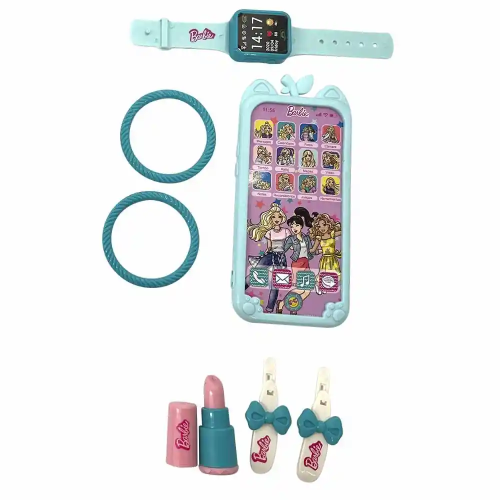 Accesorios Fashion Barbie
