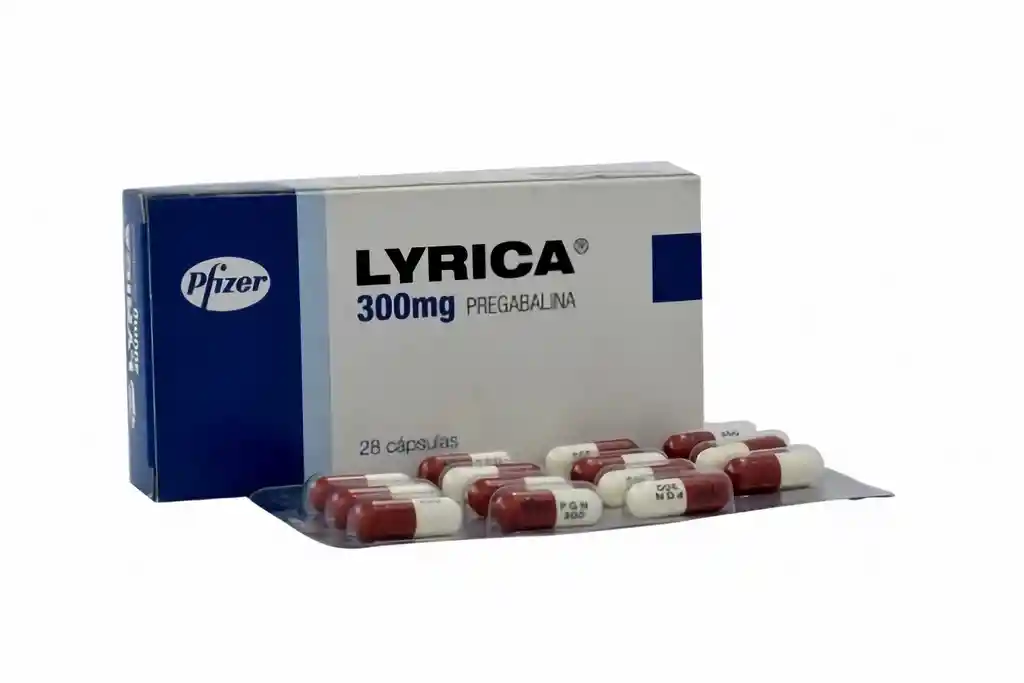 Lyrica Cambio