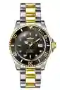 Reloj Pro Diver Hombre Plateado 37158 Invicta