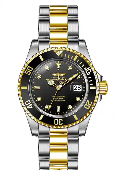 Reloj Pro Diver Hombre Plateado 37158 Invicta