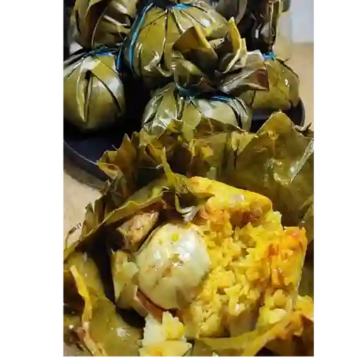 Tamales y fiambres