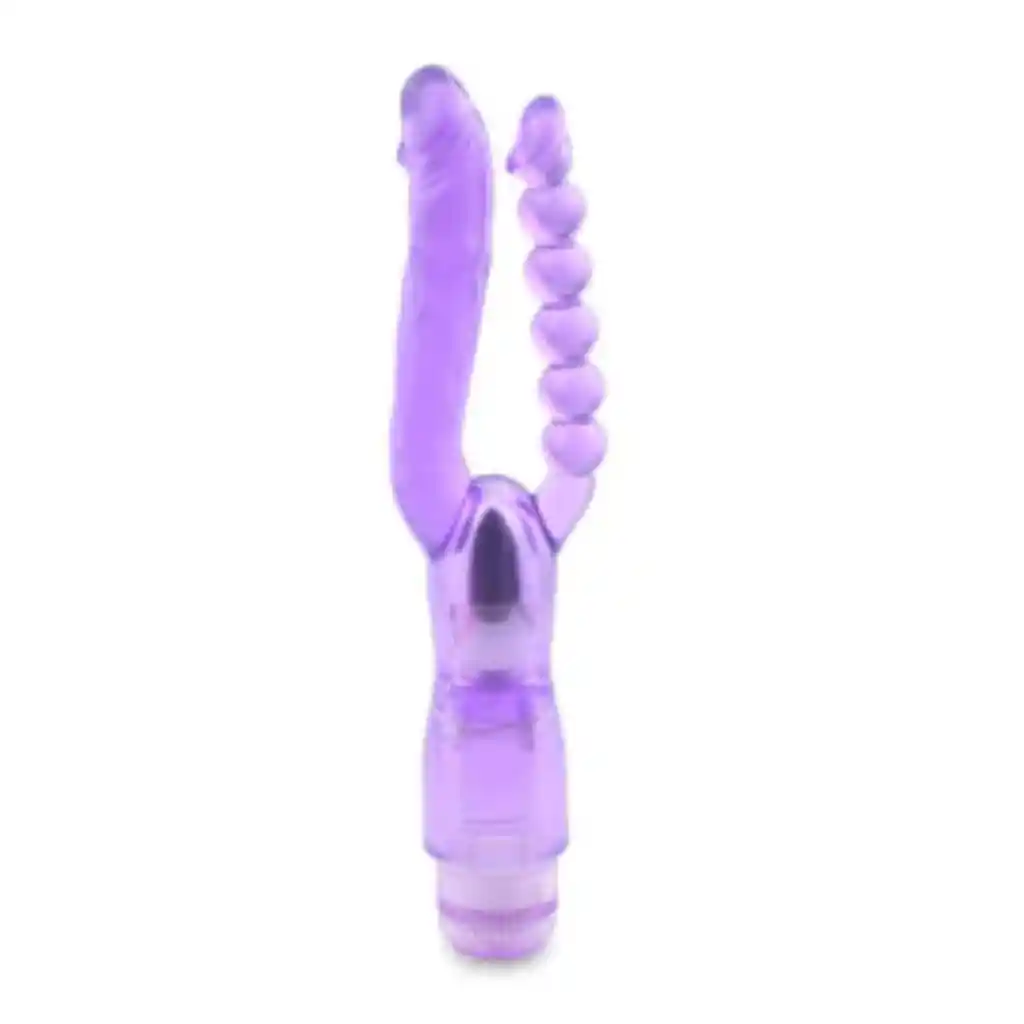 Aphrodisia Vibrador Estimulador Doble Osiris