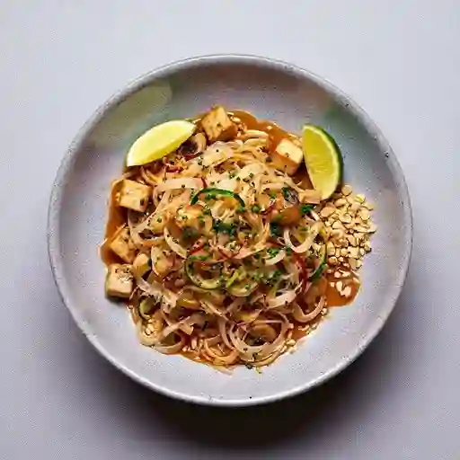 Pad Thai Project Tofu (Vegetariano)nuevo