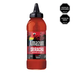 Amazon Salsa Sriracha Picante