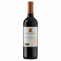 Loma Negra Vino Tinto Gran Reserva Cabernet Sauvignon Botella