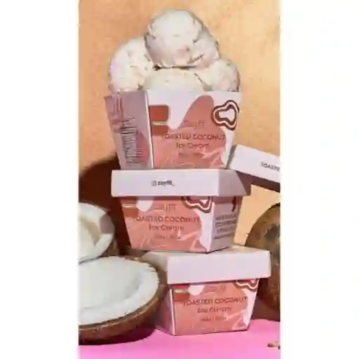 ICE CREAM COCOTOASTED 260G