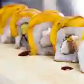 Sushi Plátano Roll