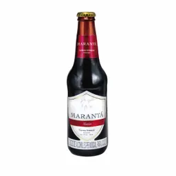 Maranta Cerveza Artesanal