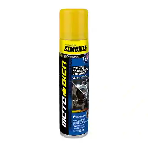 Limpiador Ultra Simoniz 209444