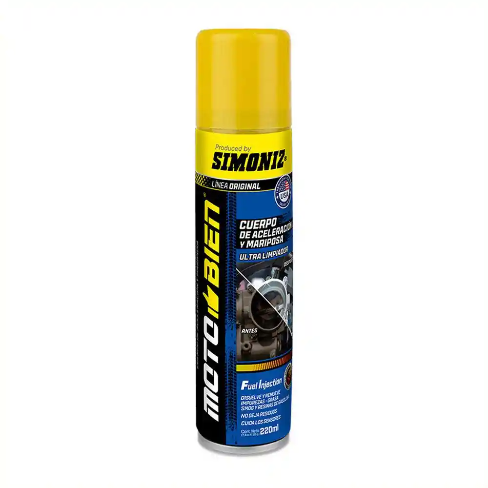 Limpiador Ultra Simoniz 209444