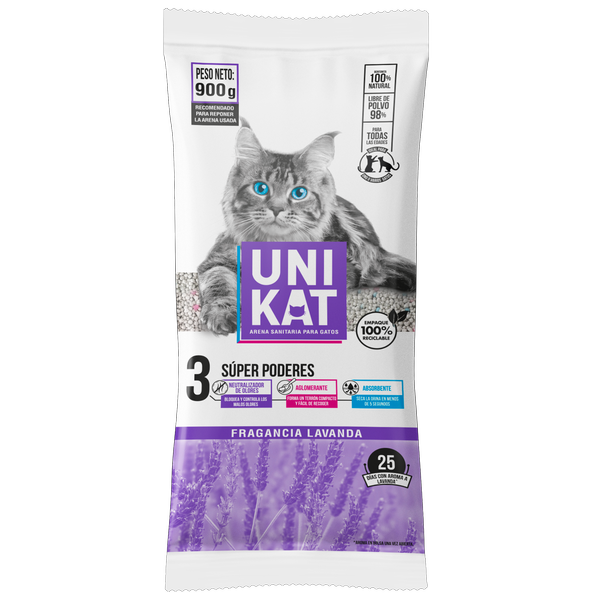 Unikat Arena Aroma Lavanda 900 g