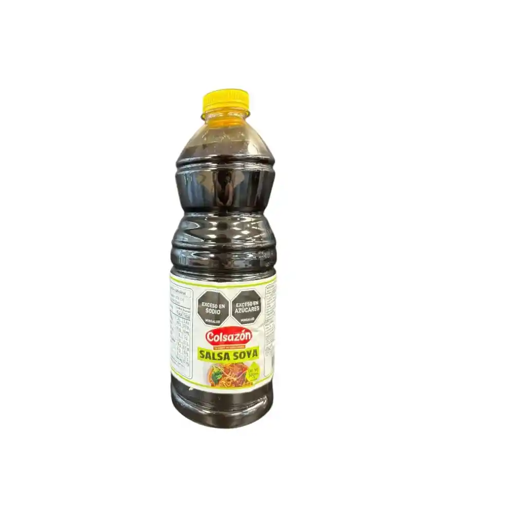 Salsa Soya Colsazon