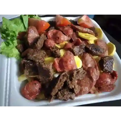 Picada especial para 2