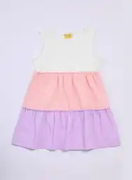 Vestido Ms 2t-ivory