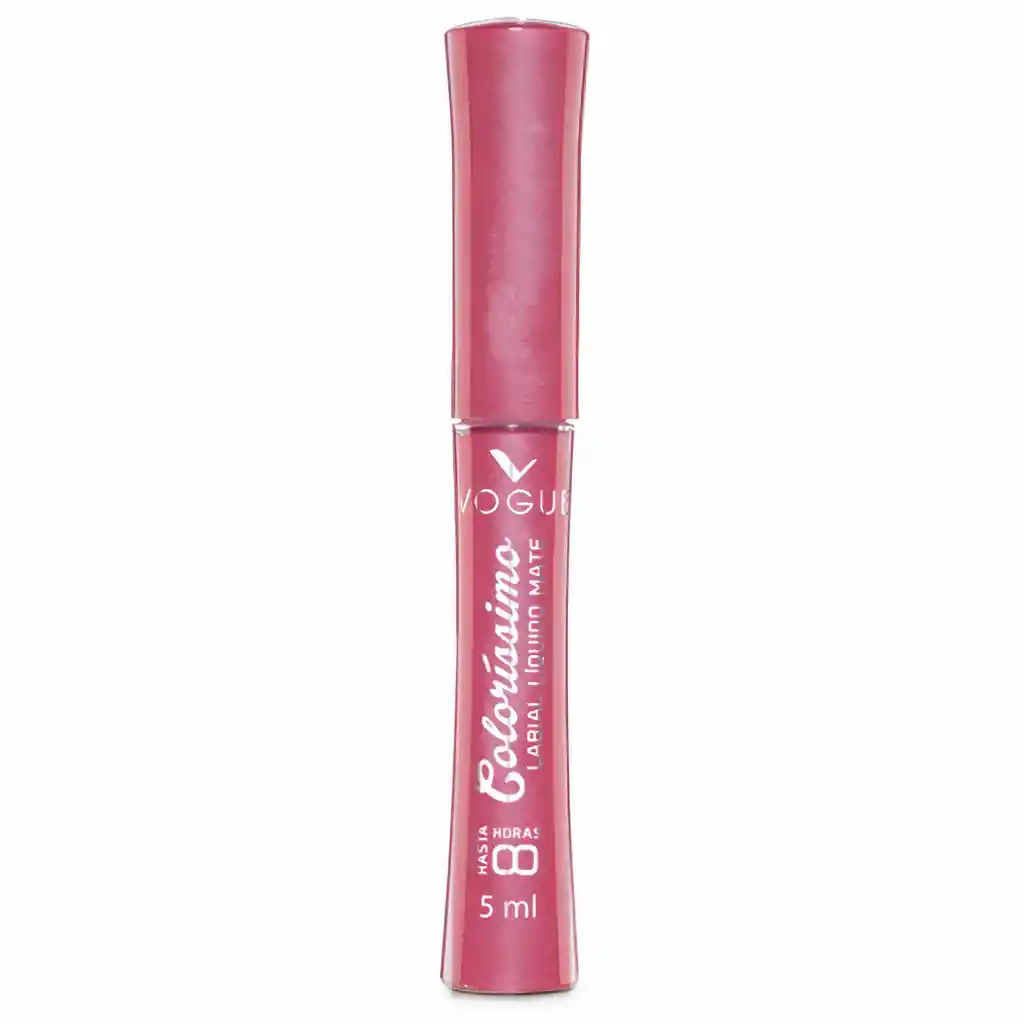 Vogue Labial Líquido Efecto Mate Coloríssimo