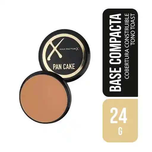 Max Factor Base En Polvo Pan Cake