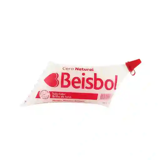 Béisbol Cera Natural Cojín Neutra