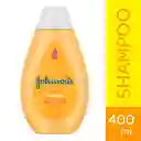 Johnson's Shampoo Bebé Original 400 mL