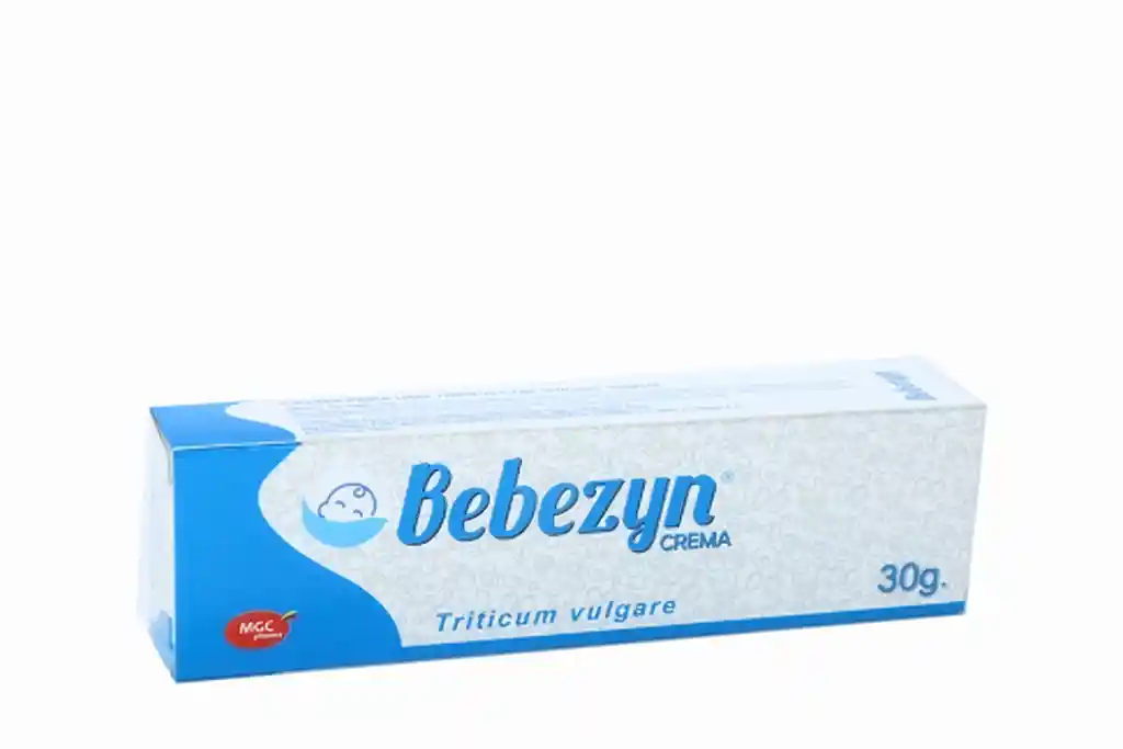 Bebezyn Crema para Bebé
