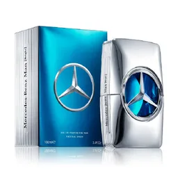 Mercedes Benz Perfume Man Bright