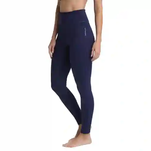 Leggings Urban Vitality Mujer Azul-xl