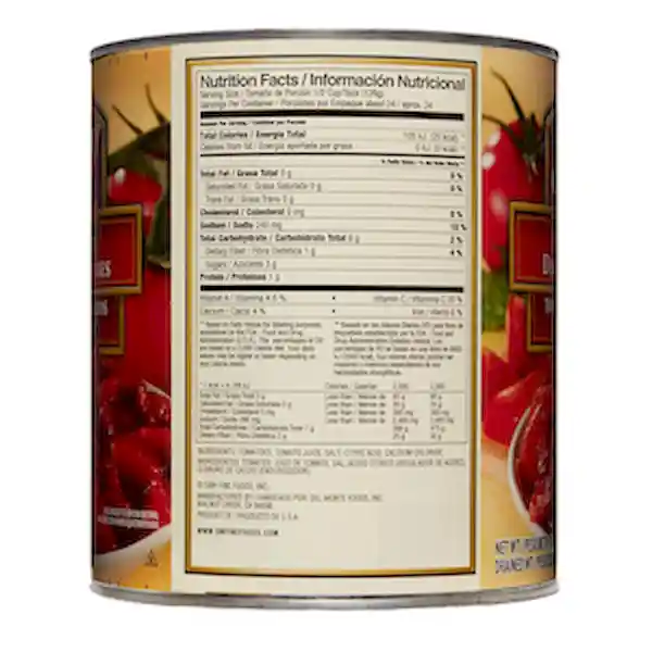 S&W Premium Tomates en Trozos 