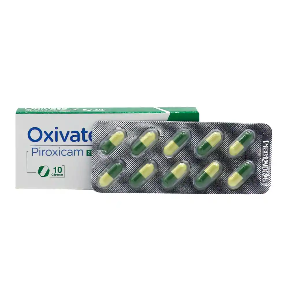 Oxivate (20 mg)