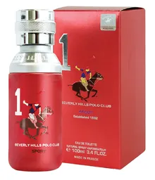 Beverly Hills Perfume Bhpc Sport Men 1