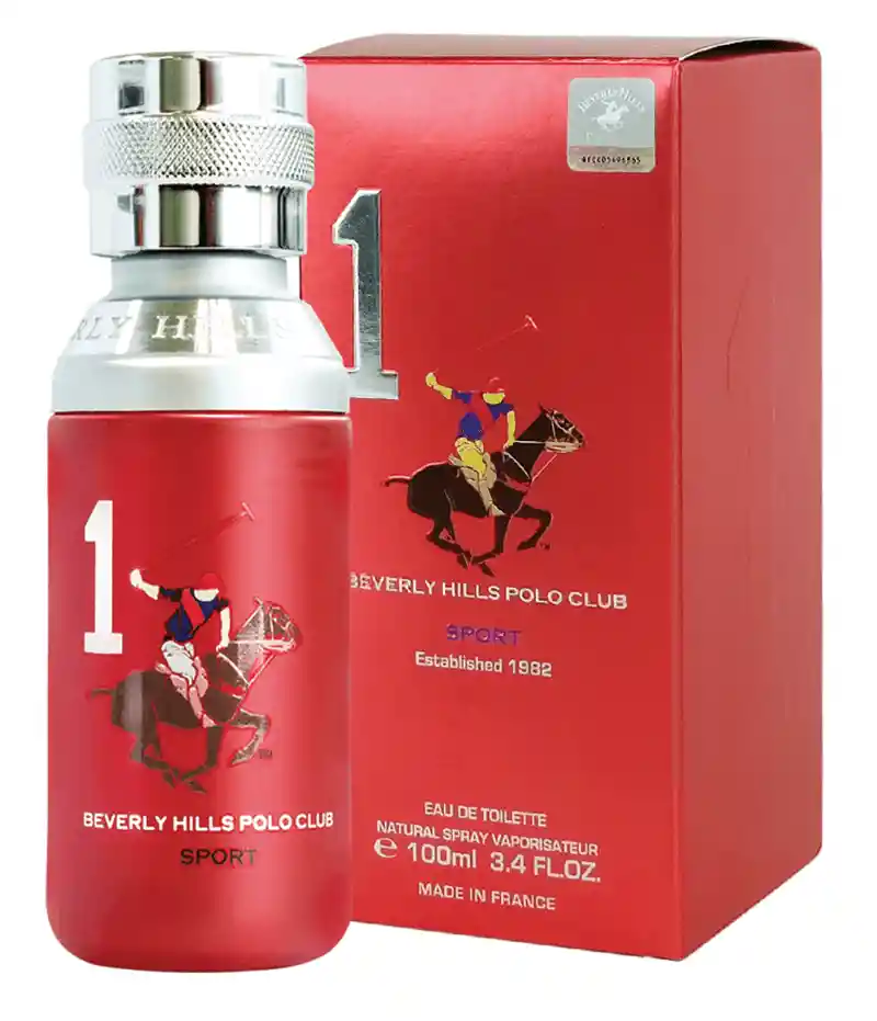 Beverly Hills Perfume Bhpc Sport Men 1