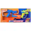 Nerf Lanzador Series Pack Triple Acción