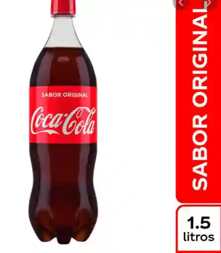 Coca-Cola Sabor Original 1.5 l