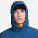 Nike Chaqueta Windrunner Para Correr Hombre Azul Talla M