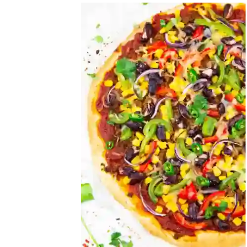 Pizza Mexicana Mediana (6)