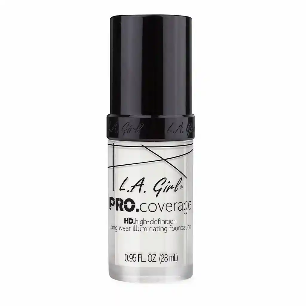 L.A. Girl Base Alto Cubrimiento