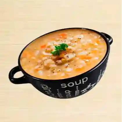 Sopa de Cebada