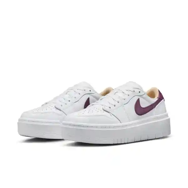 Nike Tenis Air Jordan 1 Elevate Low Lifestyle Mujer Talla 7