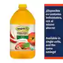 Motts Jugo de Manzana 100% Orgánico Sin Azúcar Añadida
