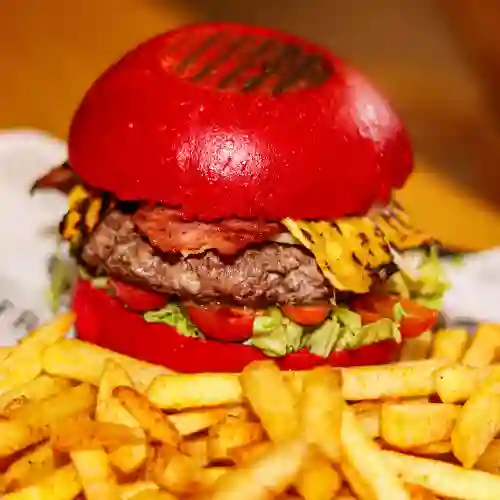 Hamburguesa Odin