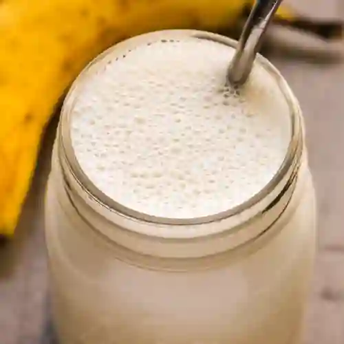 Batido Proteico-banano